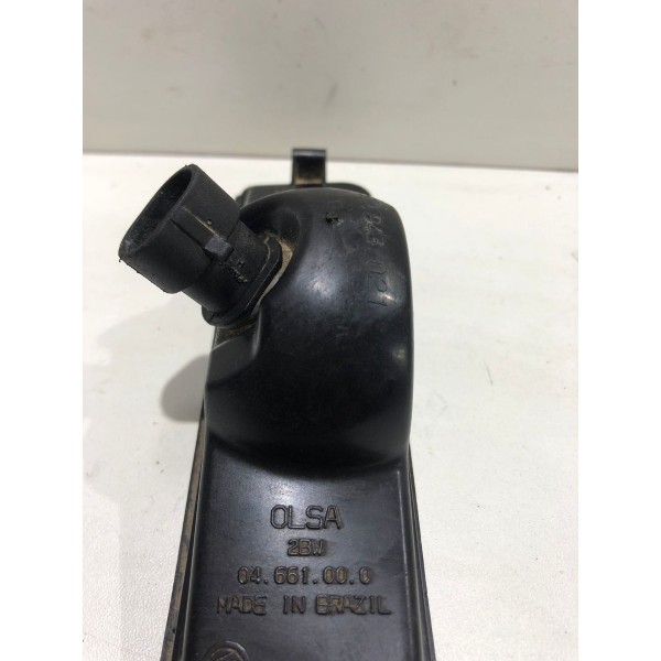 Lanterna Luz De Placa Volkswagen Gol G6 04661000 *9744