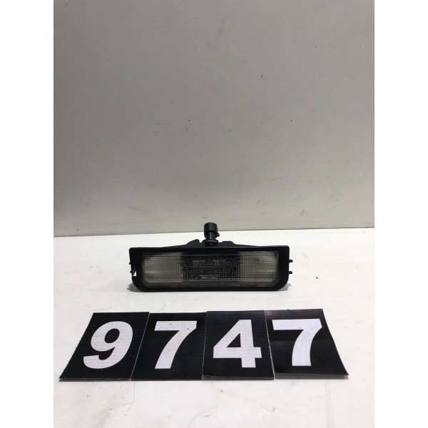 Lanterna Luz De Placa Volkswagen Gol G6 04661000 *9747