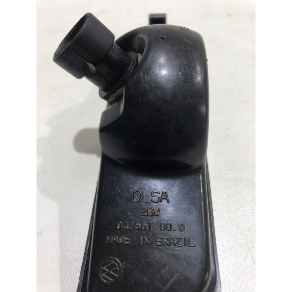Lanterna Luz De Placa Volkswagen Gol G6 04661000 *9747