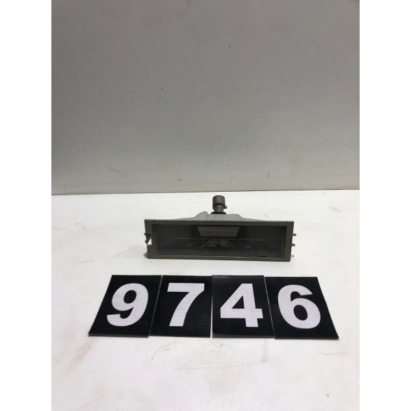 Luz De Placa Gm Onix 201604662000 *9746