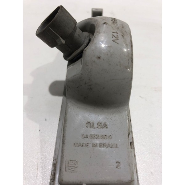 Luz De Placa Gm Onix 201604662000 *9746