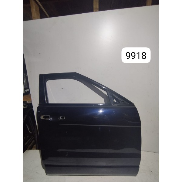 Porta Dianteira Direita Evoque 2013 *9918