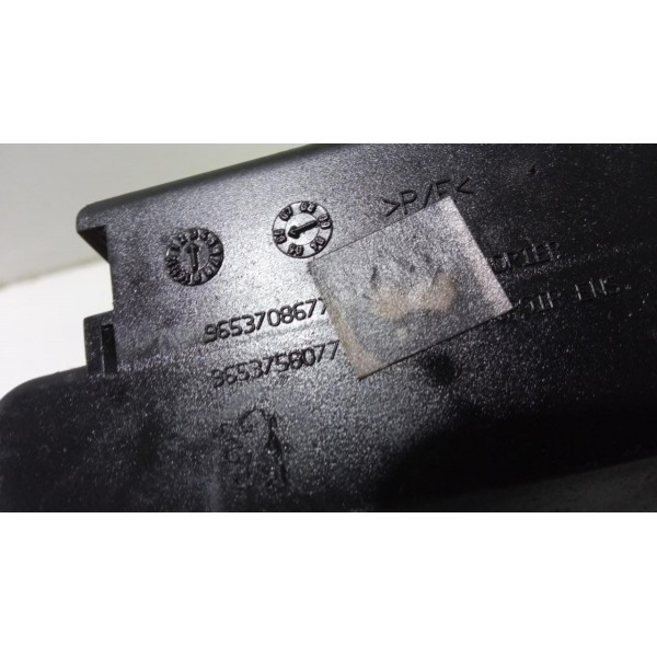Cinzeiro Painel Peugeot 307 9653708677 *9454