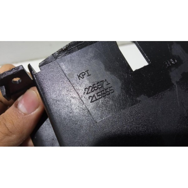 Cinzeiro Painel Peugeot 307 9653708677 *9454
