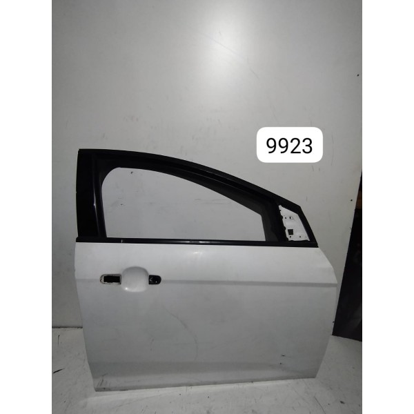 Porta Dianteira Direita Ford Focus 2015 *9923