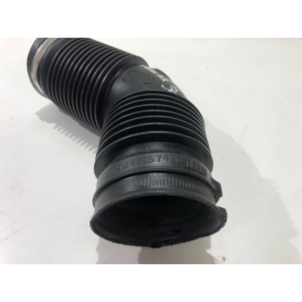 Mangueira Filtro Ar Motor 307 2.0 16v 9649757480 *9451