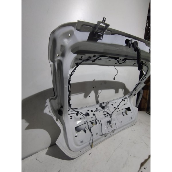 Tampa Traseira Ford Focus 2015 *9920