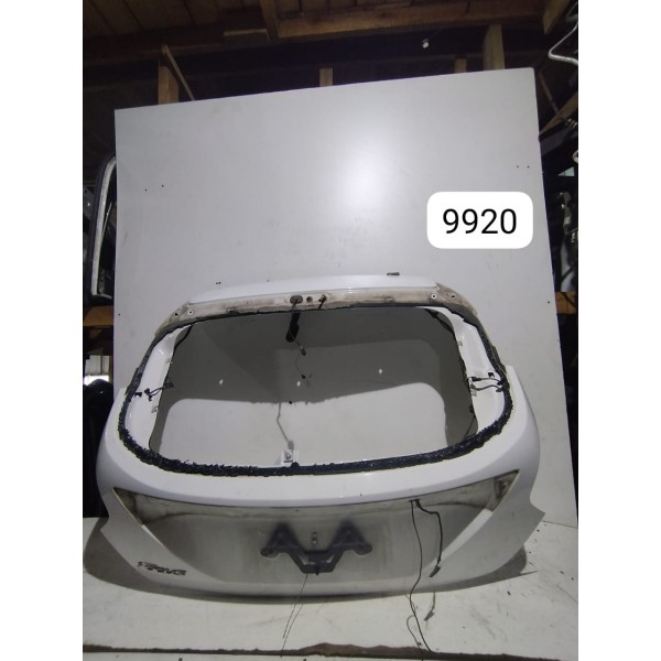 Tampa Traseira Ford Focus 2015 *9920