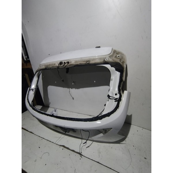 Tampa Traseira Ford Focus 2015 *9920