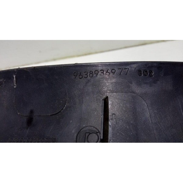 Moldura Interna Porta Malas Peugeot 307 Sw 9638936977 *9455