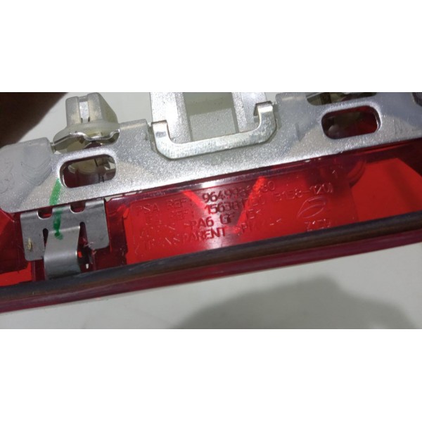 Break Light Luz Freio Peugeot 208 2021 9649986880 *10014