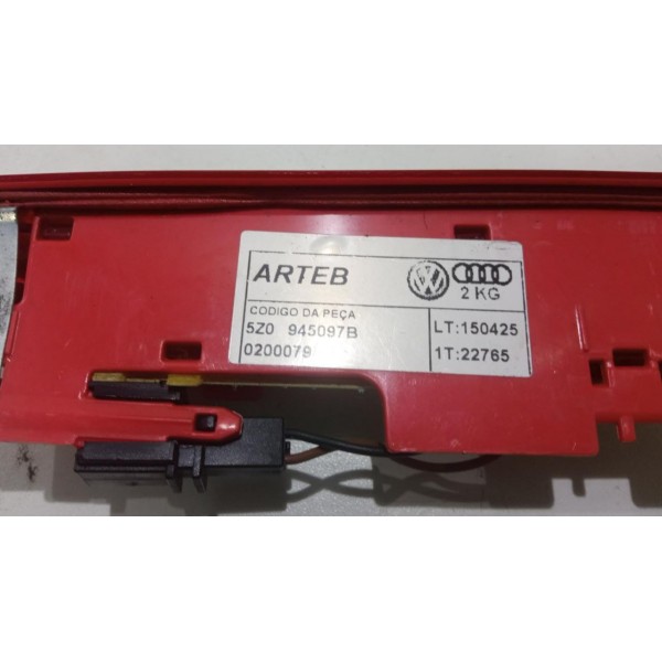 Break Light Vw Fox 2004 A 20085z6945097 *10019