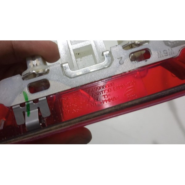 Break Light Luz Freio Peugeot 208 2021 9649986880 *10021