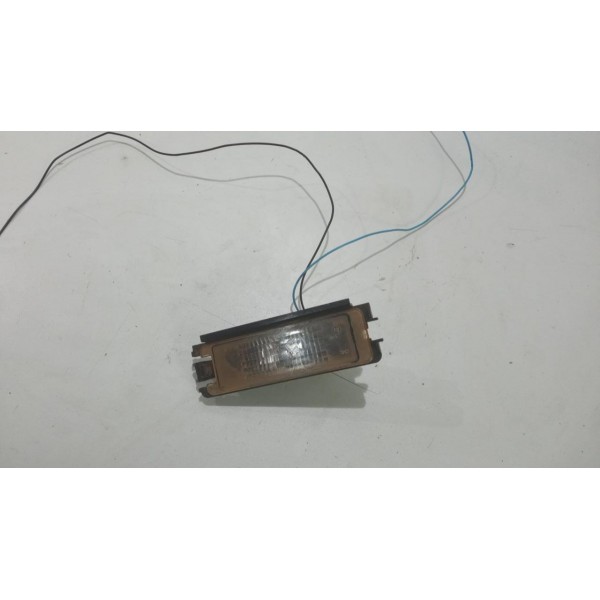 Lanterna De Placa Sandero Clio Logan 8200957874 *10036