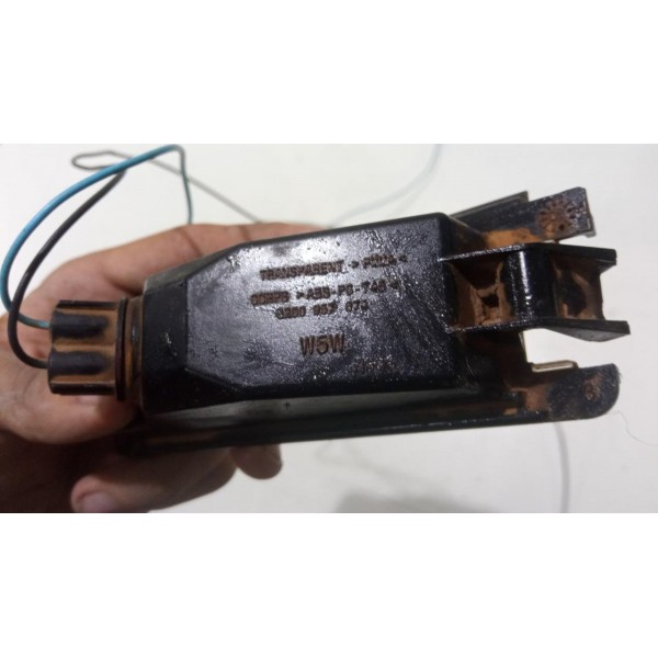 Lanterna De Placa Sandero Clio Logan 8200957874 *10036