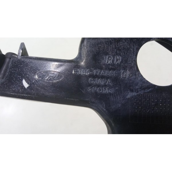 Guia Do Parachoque D/d Ford Ka 2015 *10047
