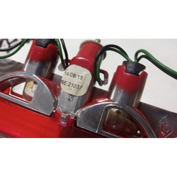 Break Light Luz Freio Hb20 Hatch 2015s3024128 *10032