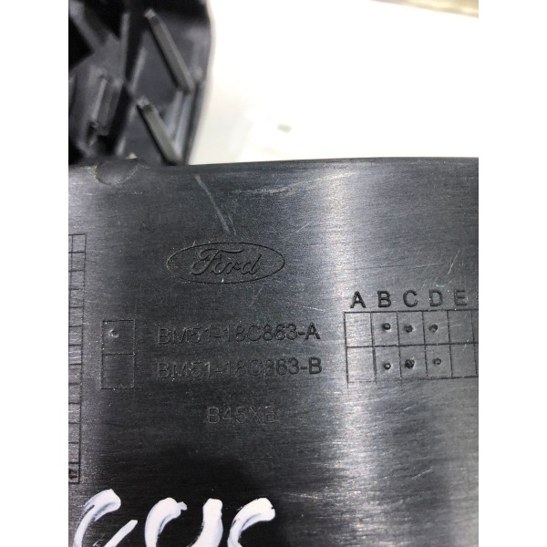 Moldura Tweeter Diant Esquerdo Focus 2015bm5118c863 *10344