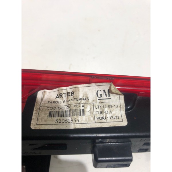 Break Light Gm Prisma 2013 A 201652061554 *10053