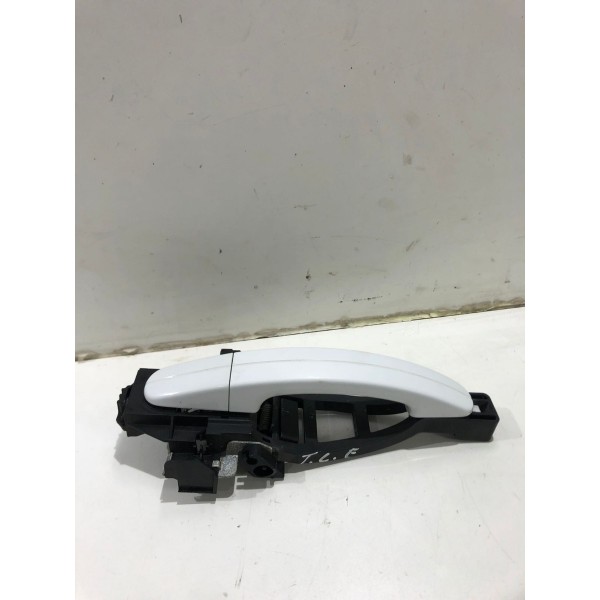 Maçaneta Traseira Esquerda Ford Focus 2015 *10336