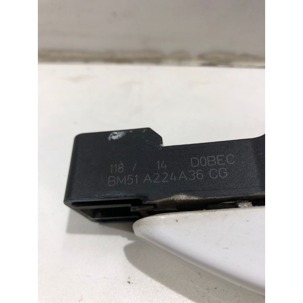 Maçaneta Traseira Direita Ford Focus 2015 *10337 Traseiro
