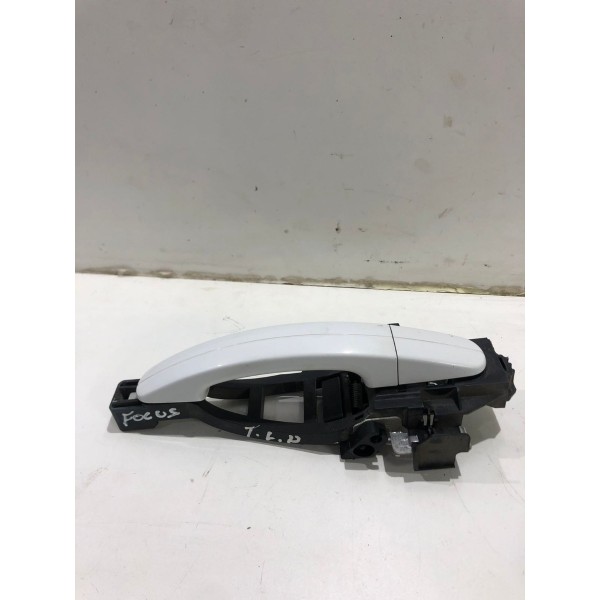 Maçaneta Traseira Direita Ford Focus 2015 *10337 Traseiro