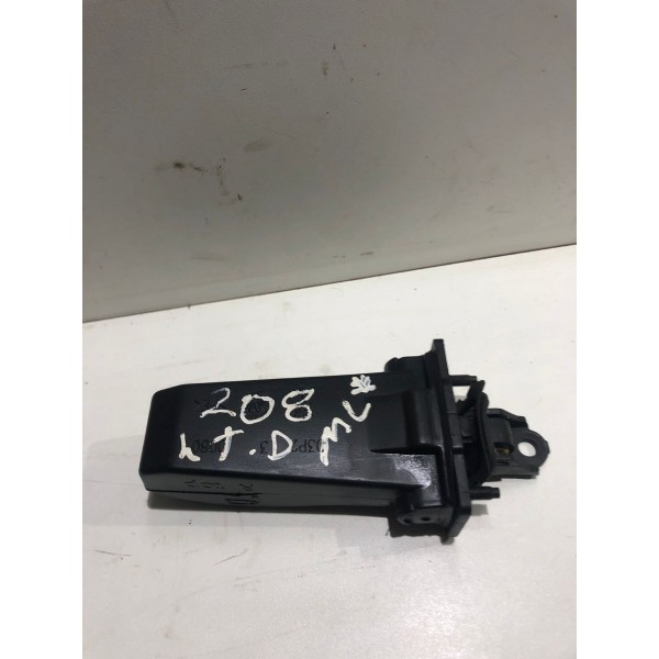 Limitardor Tras Direito Peugeot 208 2021 *10064