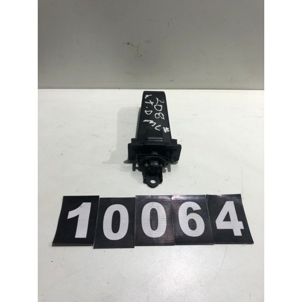 Limitardor Tras Direito Peugeot 208 2021 *10064