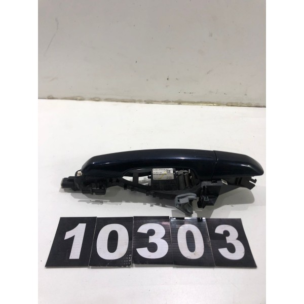 Maçaneta Externa Dianteira Direita Evoque Bj32203a28 *10303