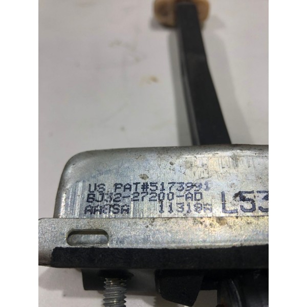 Limitador Porta Traseira Esquerda Evoque Bj3227200 *10348