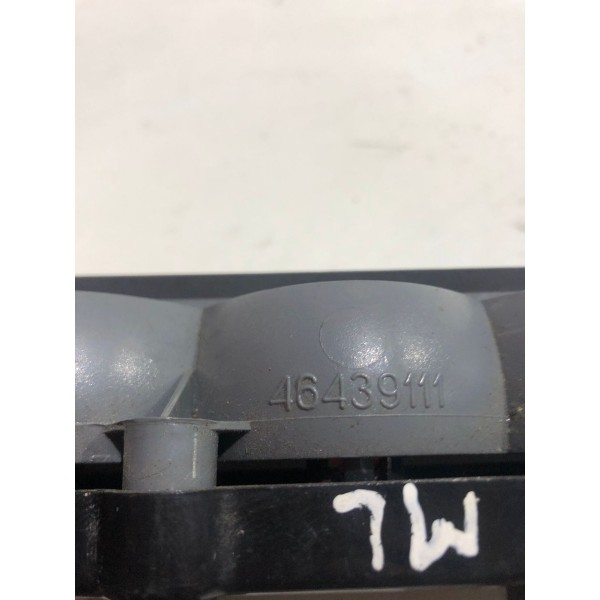 Luz De Freio Fiat Marea Original 46439111 *10054