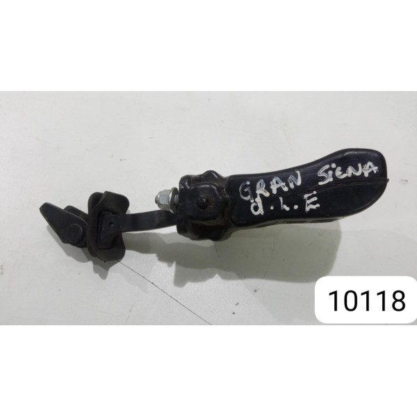 Limitardor Dianteiro Esquerdo Fiat Gran Siena *10118