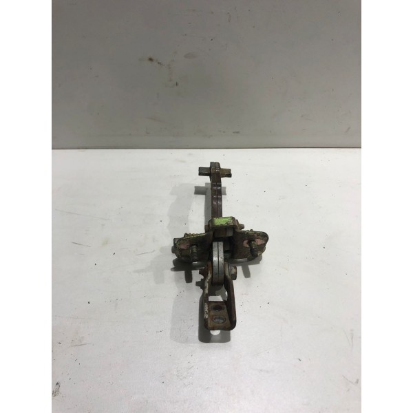 Limitardor Traseiro Esquerdo Citroen C3 2005 *10095