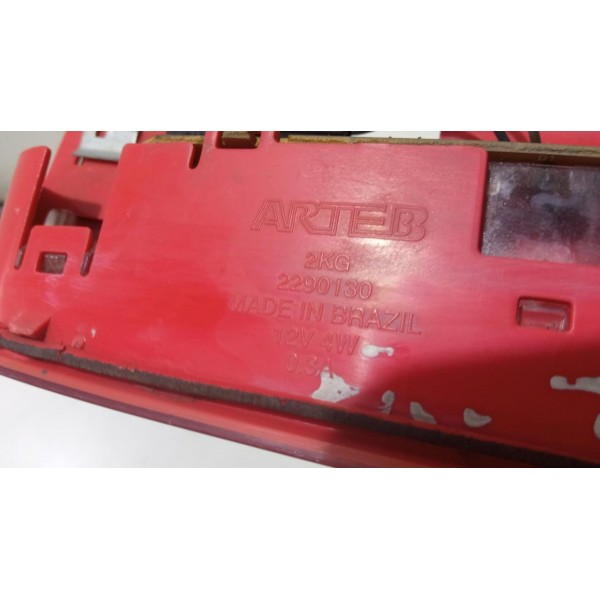 Luz De Freio (brake Light) Original Gol Fox 5u6945097 *10108