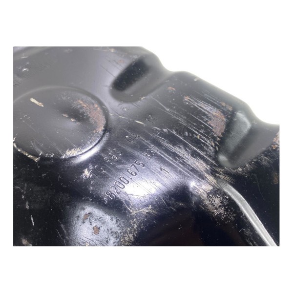 Cárter Oleo Motor Renault Clio Logan Sandero 2007 2008 2014