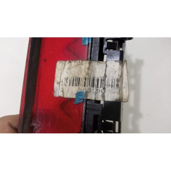 Luz Freio Break Light Ford Fiesta 2010 2n1513n408 *10107