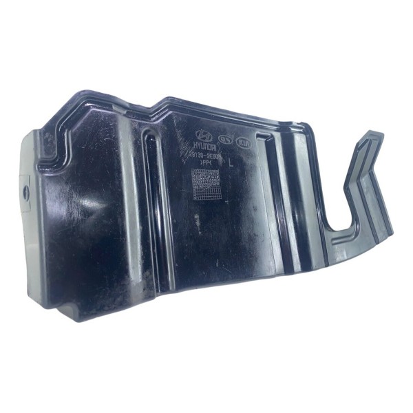 Defletor Esquerdo Radiador Hyundai Tucson 2007 A 2014