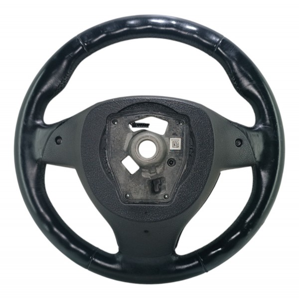 Volante Direção Com Comando Bmw 535 2010 2011 2012