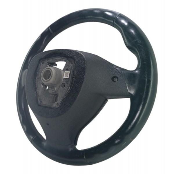 Volante Direção Com Comando Bmw 535 2010 2011 2012