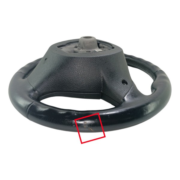 Volante Direção Com Comando Bmw 535 2010 2011 2012
