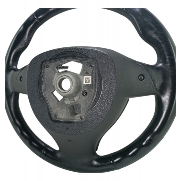 Volante Direção Com Comando Bmw 535 2010 2011 2012