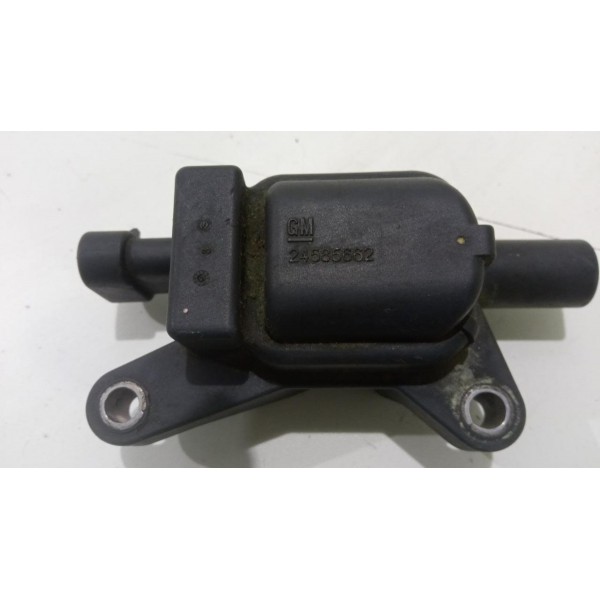 Bobina Ignição Gm Onix Prisma 1.4 1.0 2015 24585662 *10204