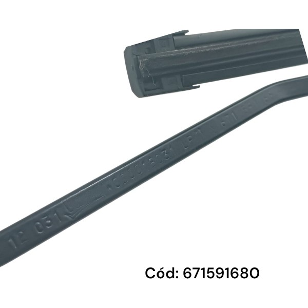 Limpador Parabrisa Direito Citroen Aircross 2012 A 2015 Esquerdo