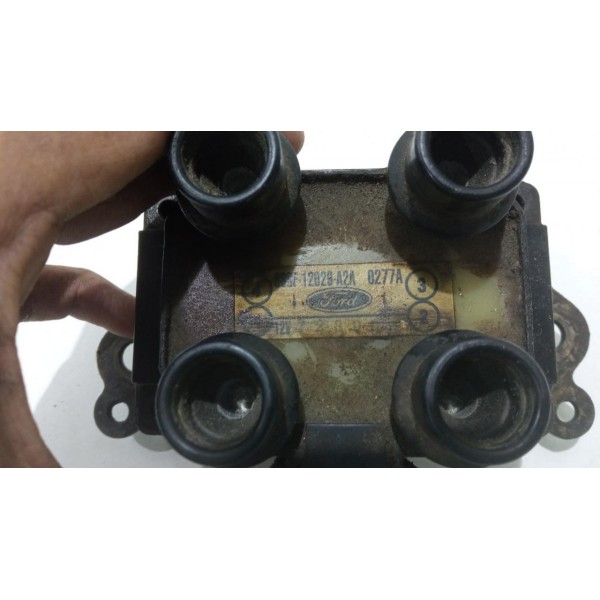 Bobina Igniçao Ford Fiesta Endura 1.088sf12029a2a *10163