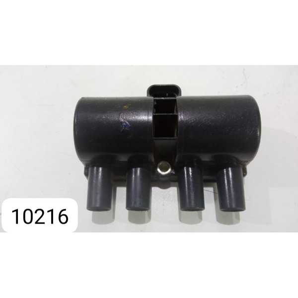 Bobina Ignição Meriva Corsa Celta 3 Pinos 94716808 *10216