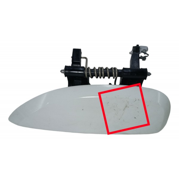 Maçaneta Externa Dianteira Esquerda Renault Kwid 2017 2020