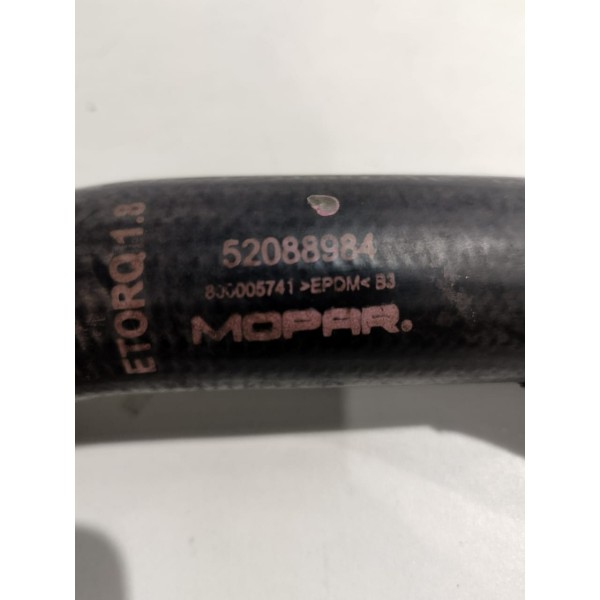 Mangueira Radiador Jeep Renegade 1.8 52088984 *9978 Cx184