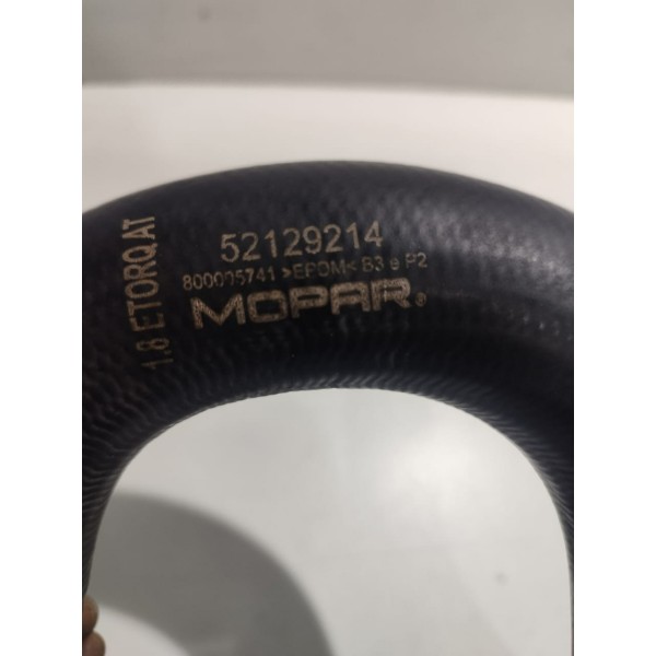 Mangueira Agua Radiador Jeep Renegade 1.8