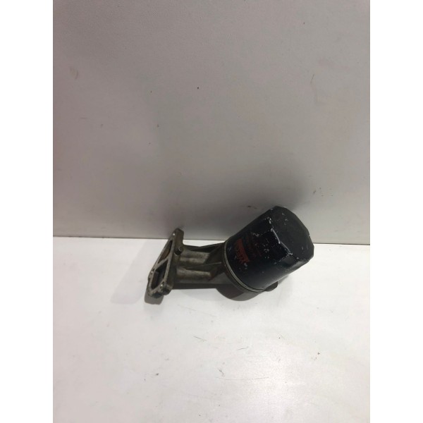 Suporte Filtro Óleo Ford Fiesta 1.6 2010
