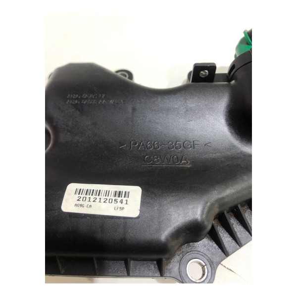 Tampa Antichamas Ford Focus 1.6 C8w0a *9509